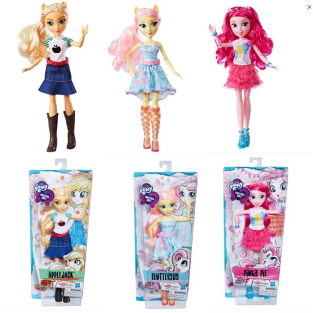 my little pony eg dolls