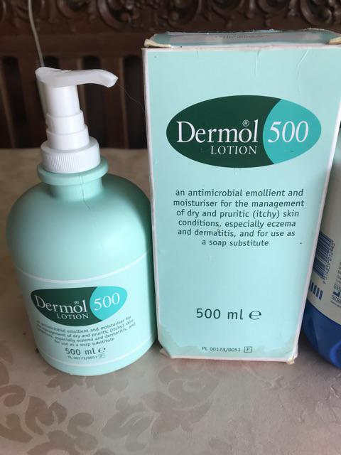dermol lotion price