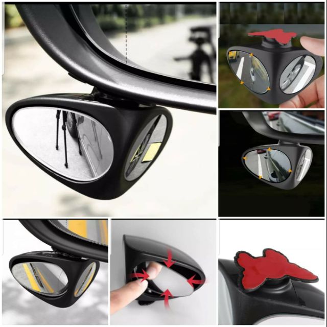 car extra side mirror