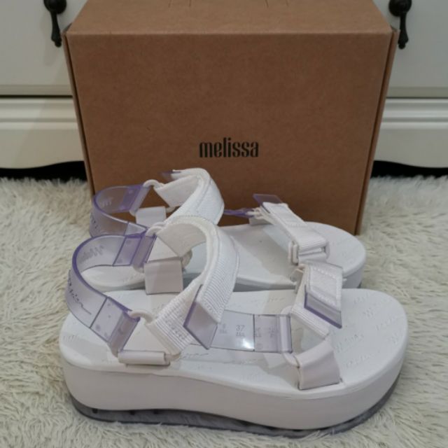 papete rider platform sandal