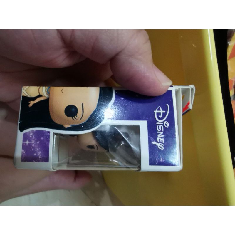 pocahontas funko pop keychain