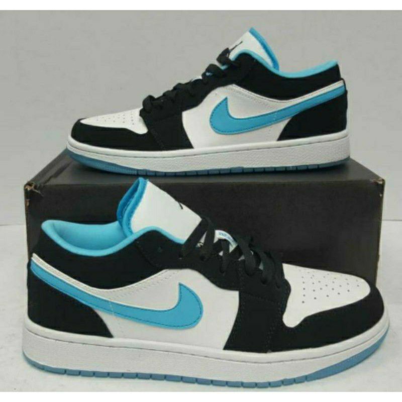 Air Jordan 1 Low Laser Blue Unisex High Quality Bodega Sale Shopee Philippines