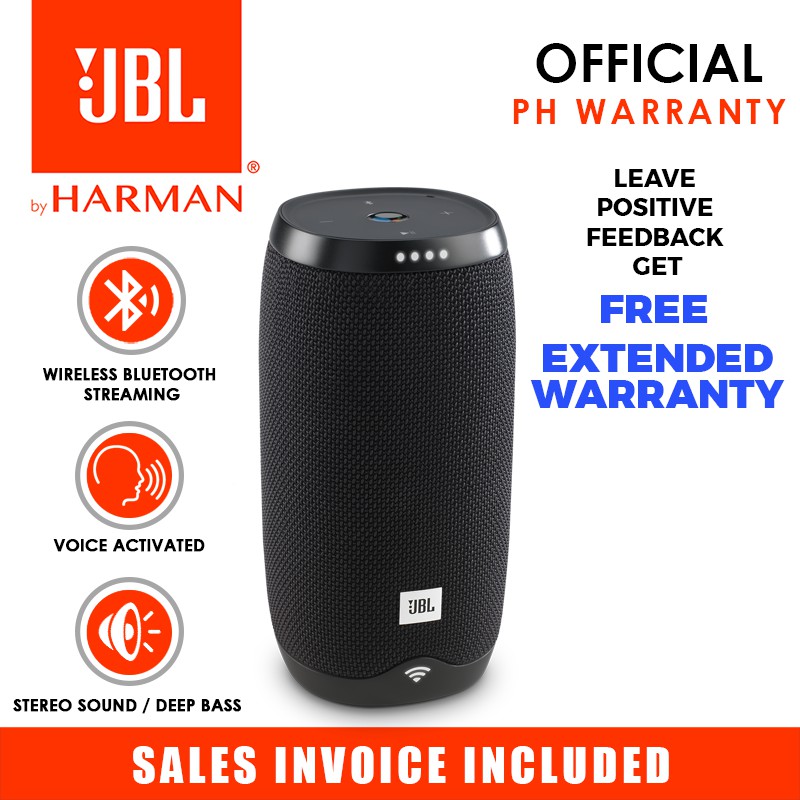 harman jbl link 10