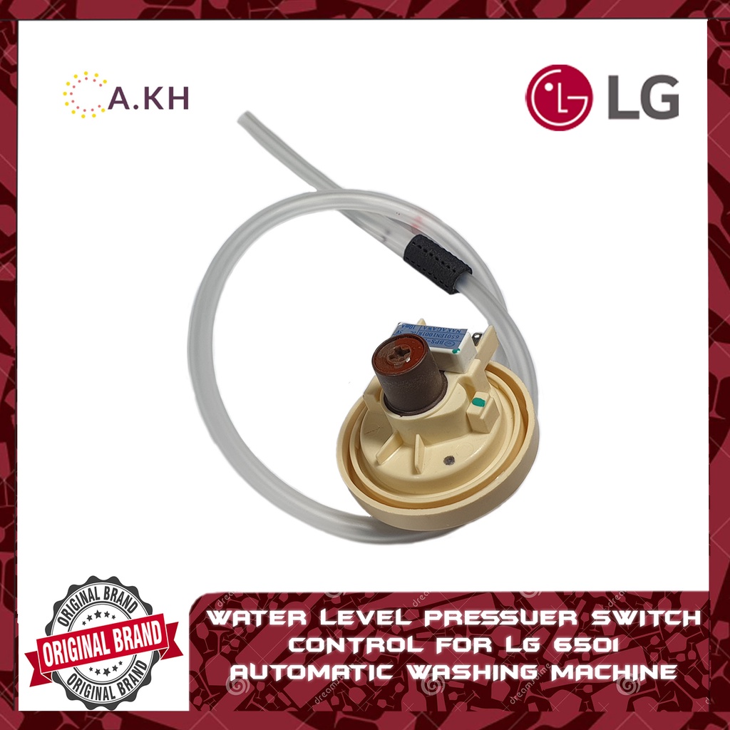 Original LG water level switch pressure replacement washing machine