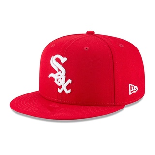 MLB Cap Chicago White Sox Cap Snapback Cap Hiphop Cap Plain Cap #2