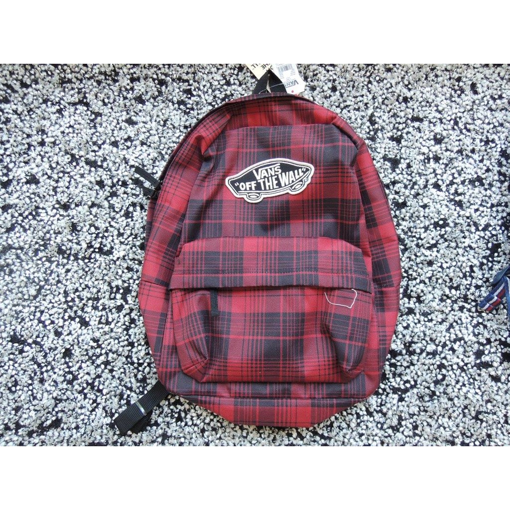 vans off the wall old skool backpack