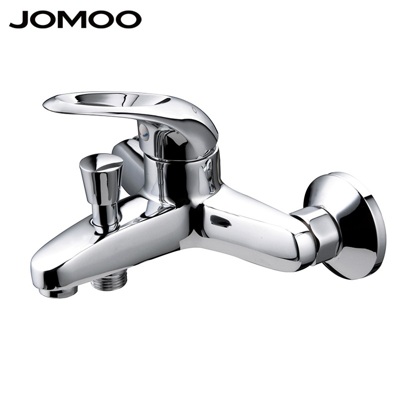 Shower Faucet Mixer Wall Mount Bathtub, Bathtub Hot And Cold Faucets