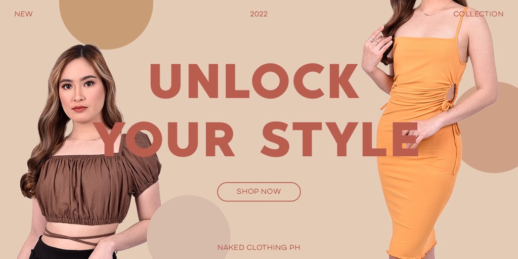 Naked Clothing Ph Online Shop Shopee Philippines