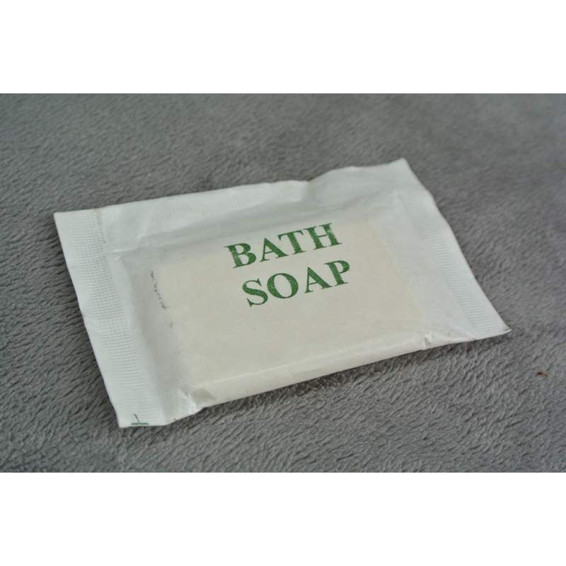 hotel soap