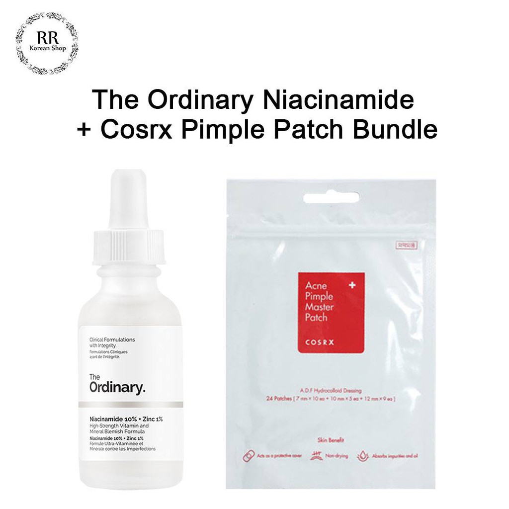 the ordinary pimple patch