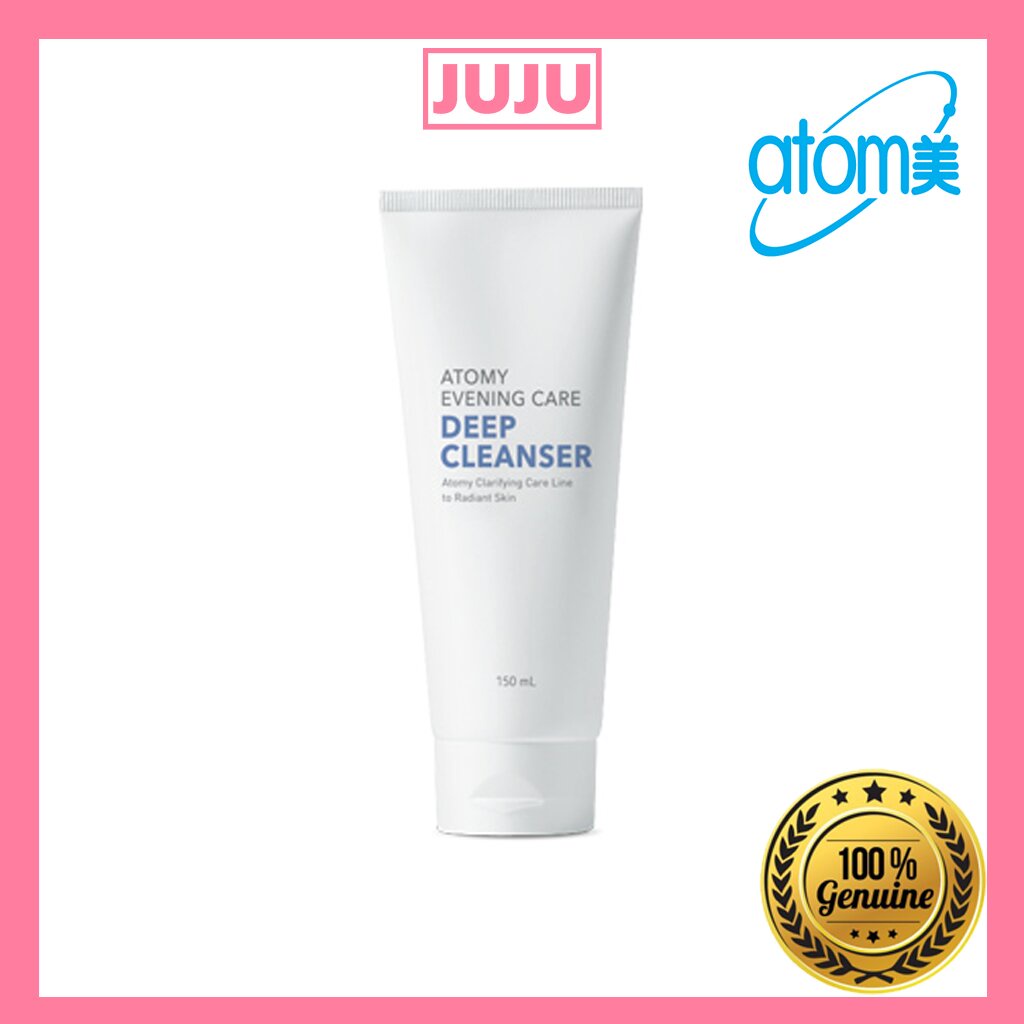 Atomy / Evening Care DEEP CLEANSER 150ml | Shopee Philippines