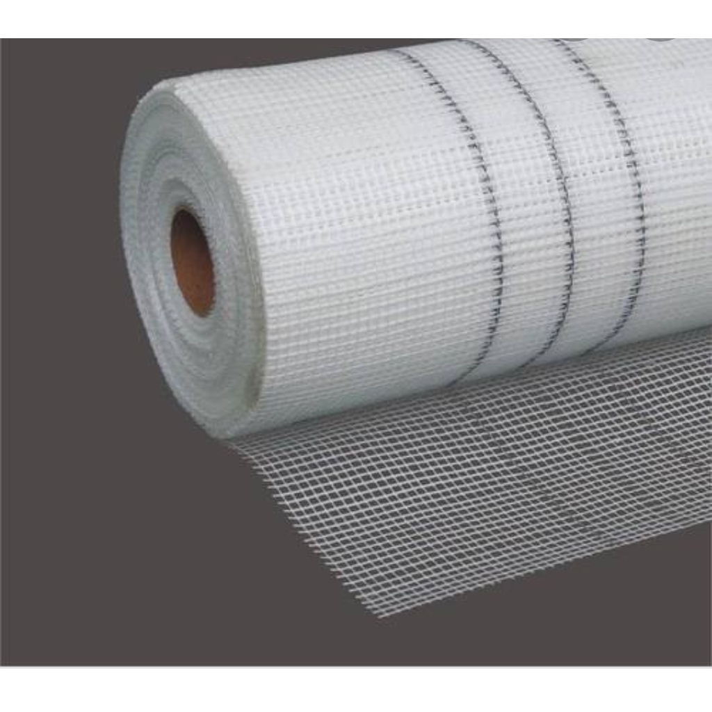 ORIGINAL!!!fiber glass cloth mesh roll white plastering FIBERGLASS MESH