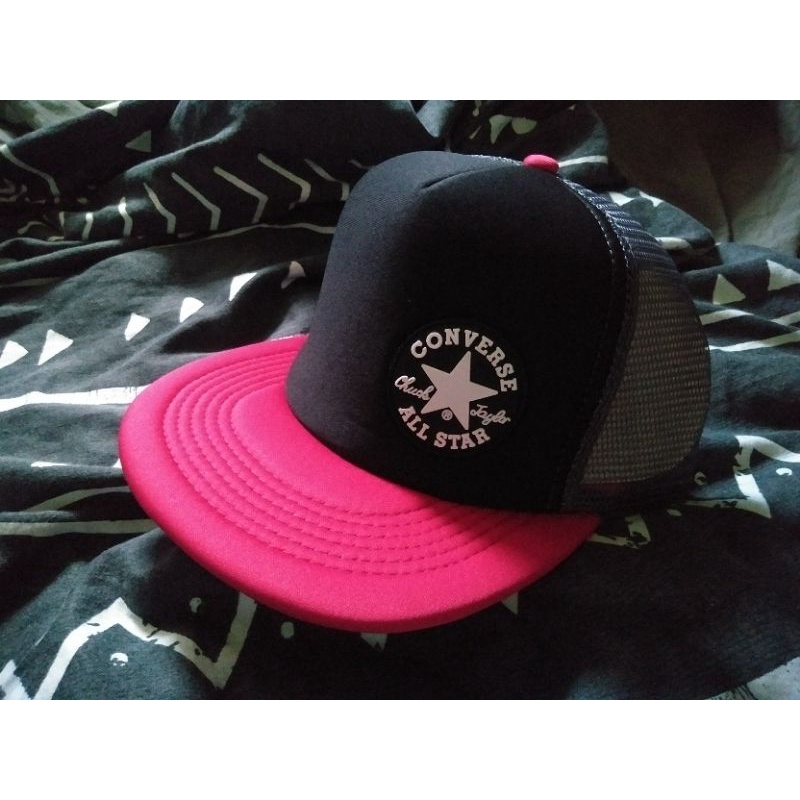 Volcom Dc Tribal Stussy Mother Trucker Cap Shopee Philippines