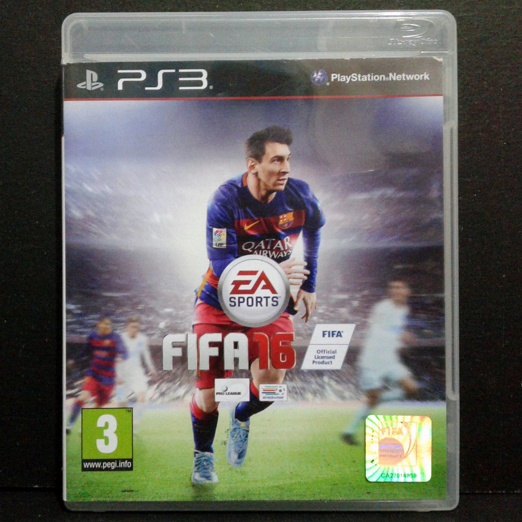 fifa 16 ps3