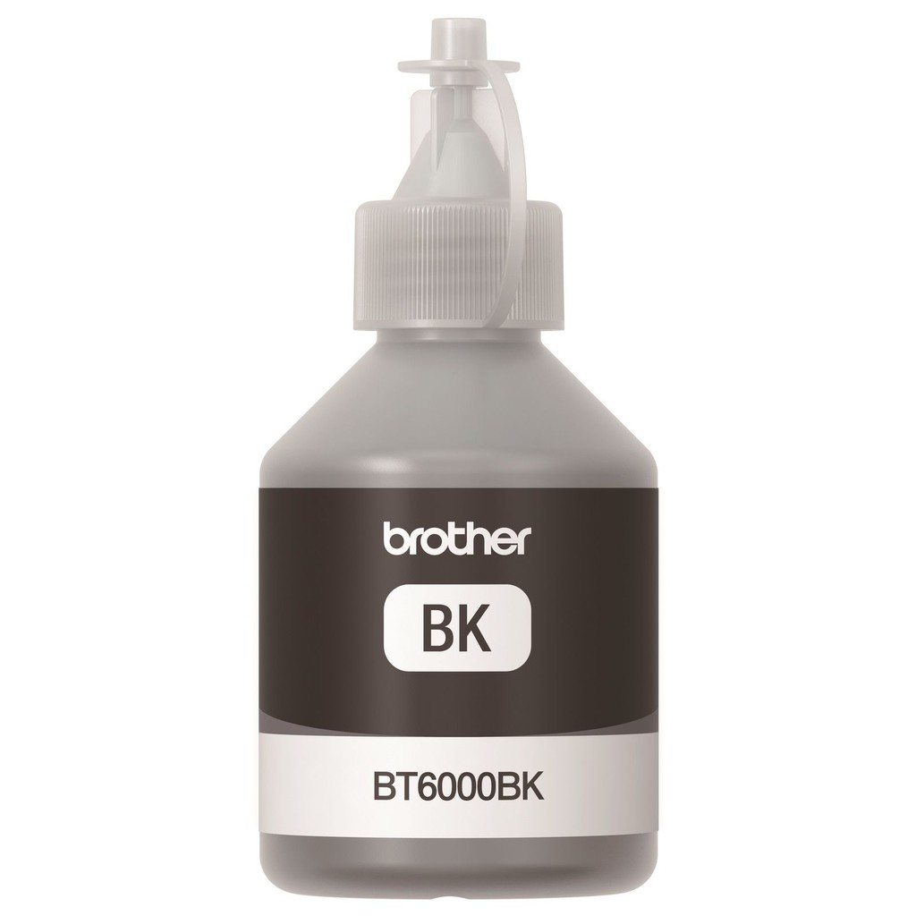 Brother BT6000BK Ink Black for Printer DCP-T300 DCP-T500W ...