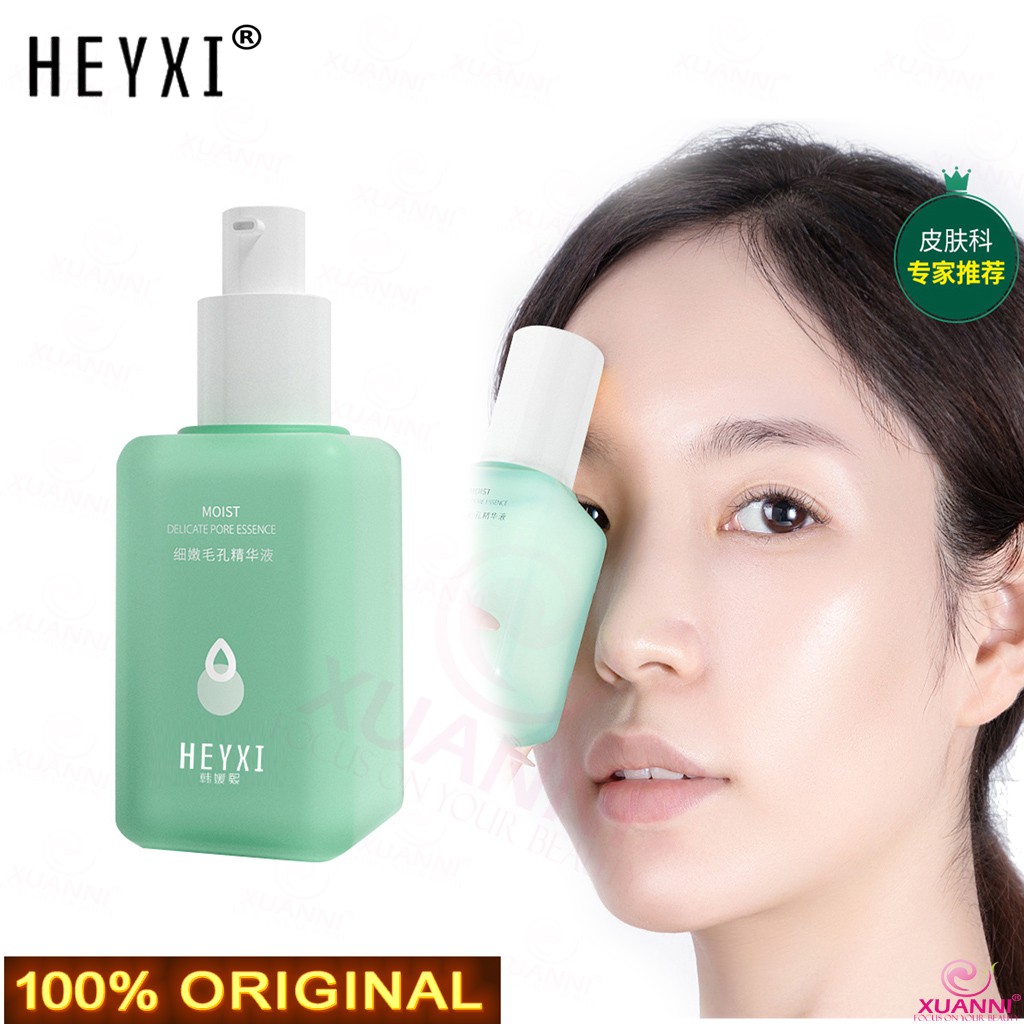 heyxi pore refining essence