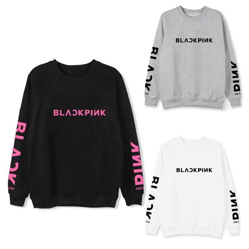 blackpink crewneck