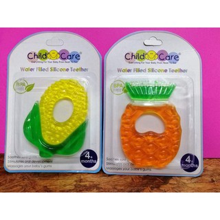 child care water filled teether #2