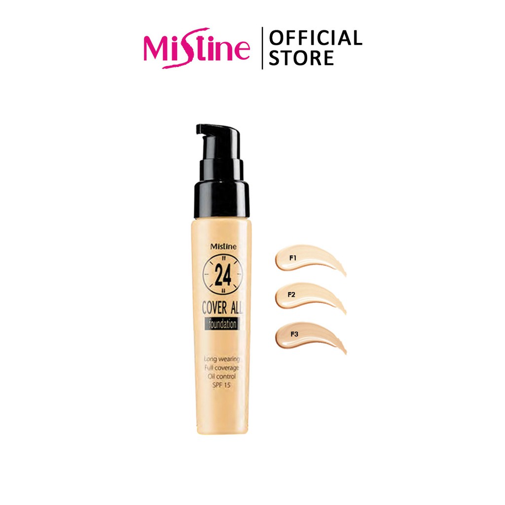 best all day foundation