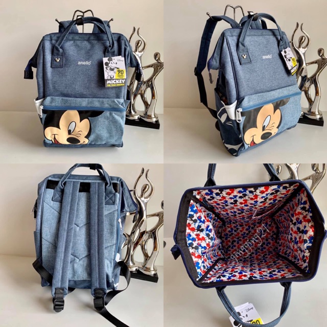 anello bag mickey mouse