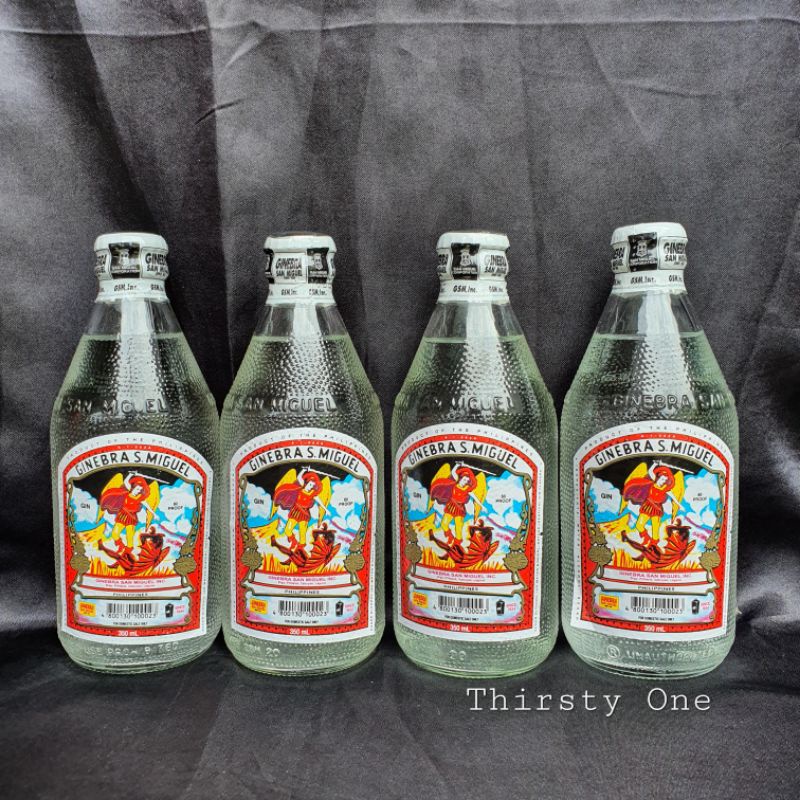 Ginebra San Miguel GIN Round (Gin Bilog) ubicaciondepersonas.cdmx.gob.mx