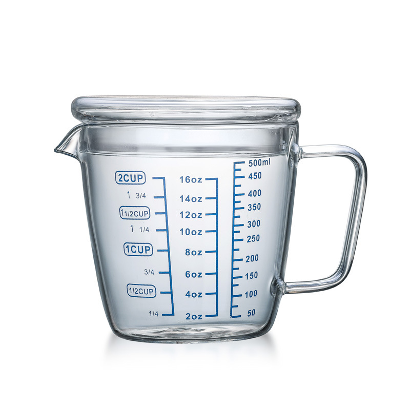 heat-resistant-glass-measuring-cup-microwave-safe-heating-milk-glass