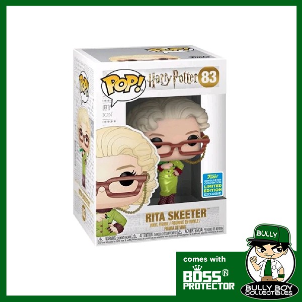 rita skeeter pop