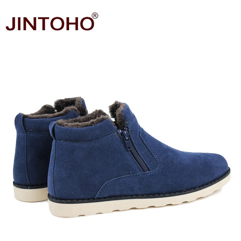 cheap winter mens boots