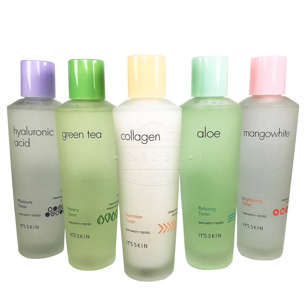 It's Skin Toner 150ml | Shopee Philippines