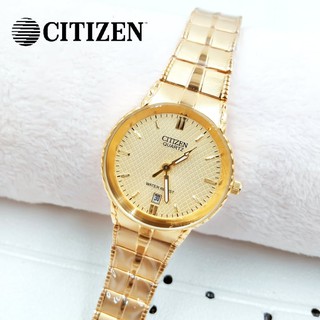 citizen quartz water resistant