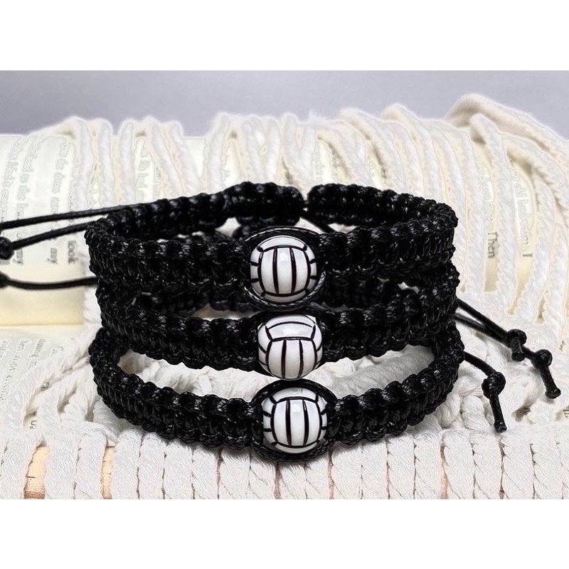 Volleyball Knot Bracelet Shopee Philippines
