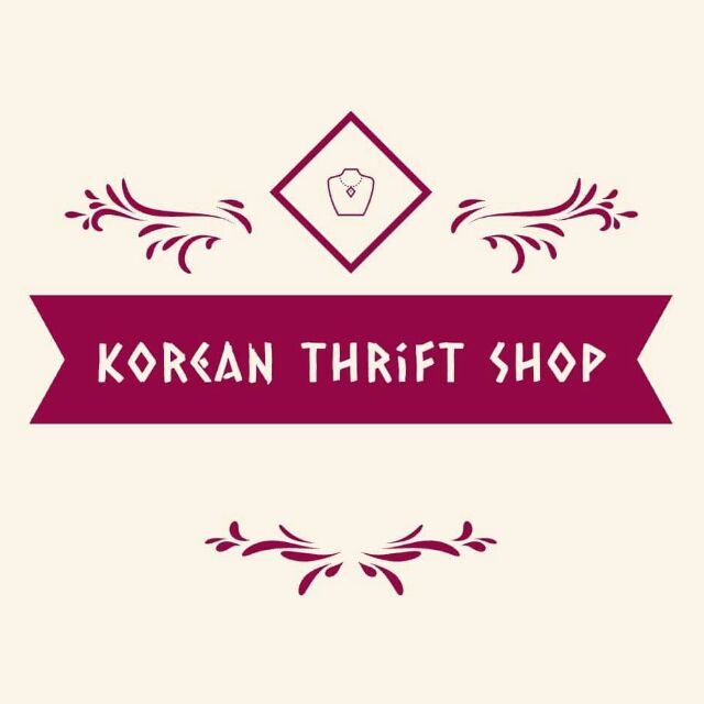 Korean Thrift Shop, Online Shop Shopee Philippines