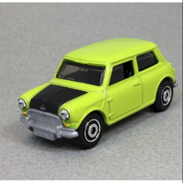 mini morris matchbox