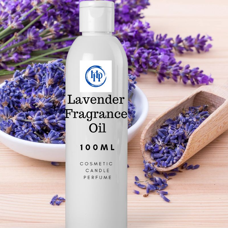 Lavender fragrance oil 100ml, 50ml, 20ml Shopee Philippines