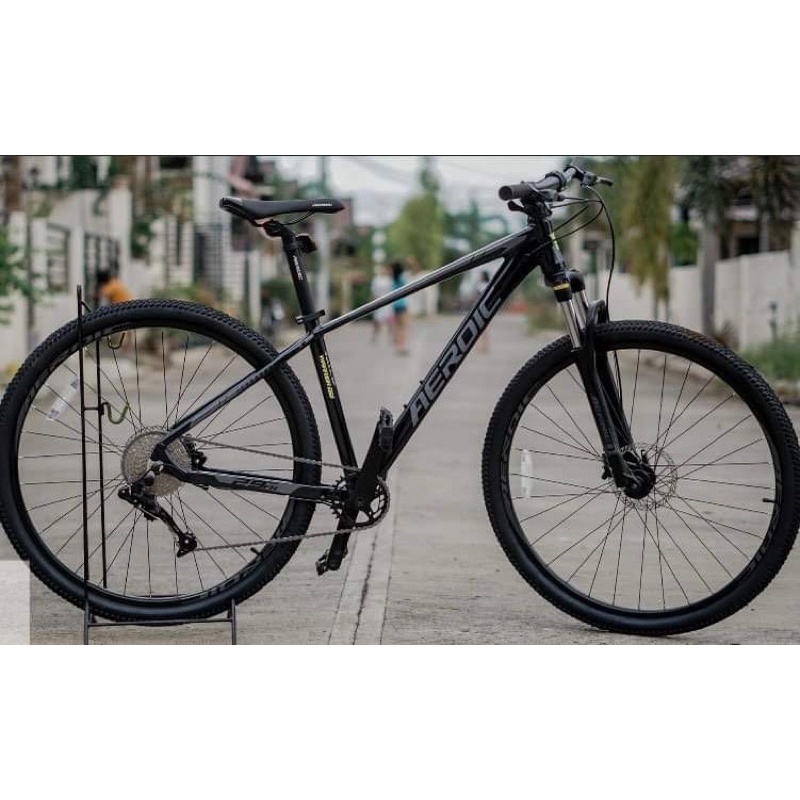 aeroic mtb