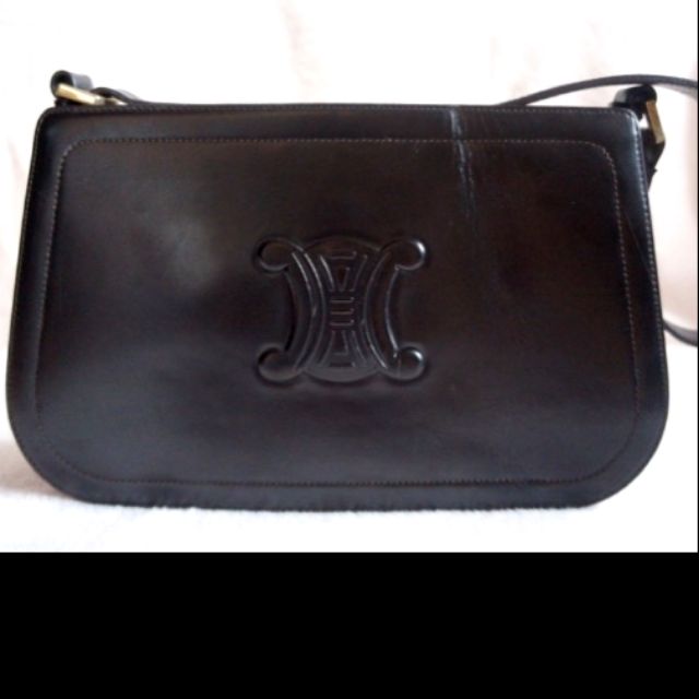 celine box bag preloved