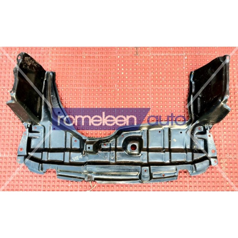 Toyota Vios 20082012 "Batman" Engine Under Cover Shopee Philippines