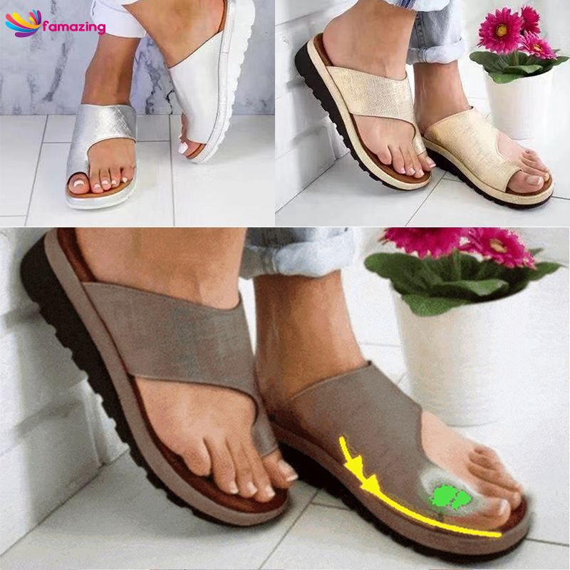 big toe sandals