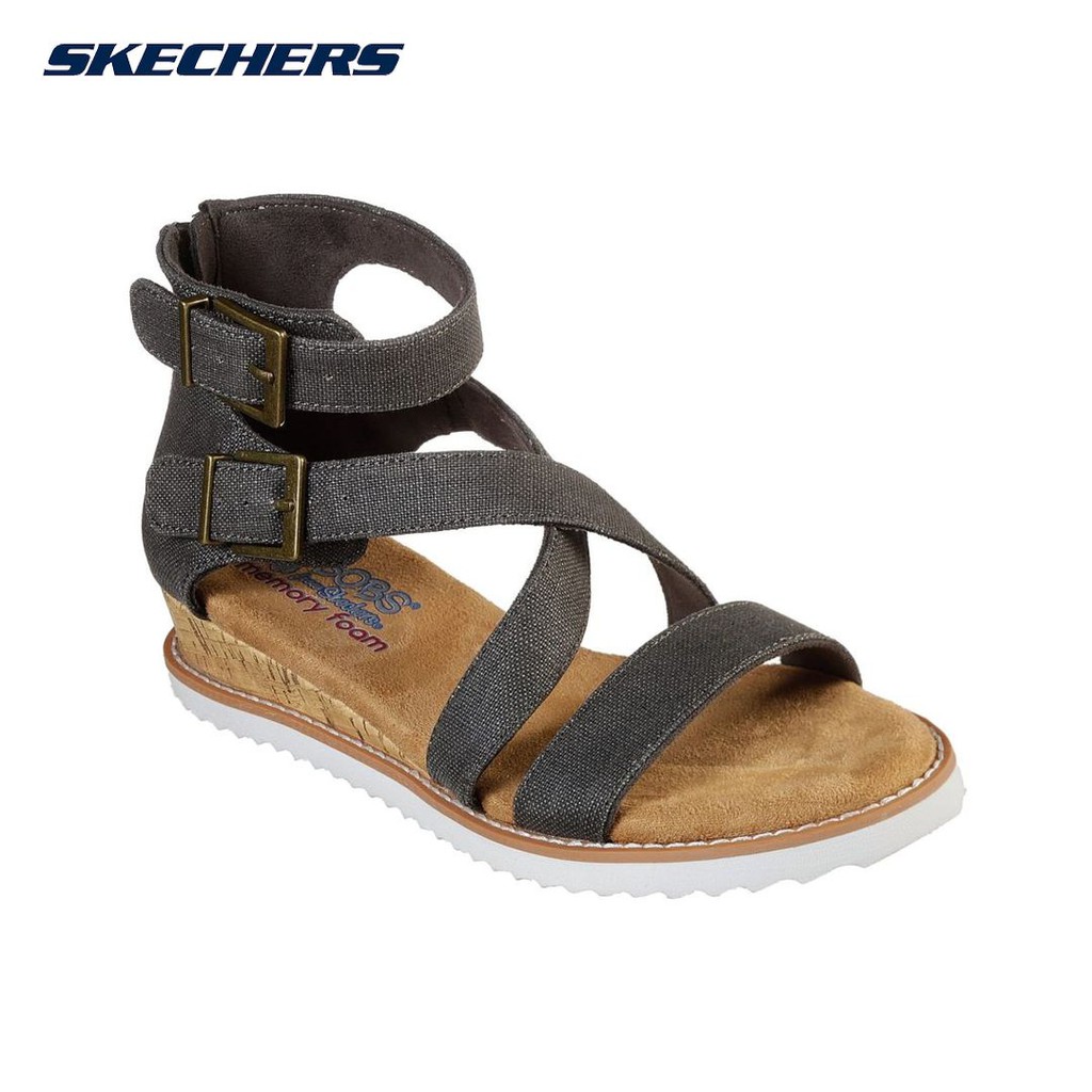 skechers bobs sandals desert kiss