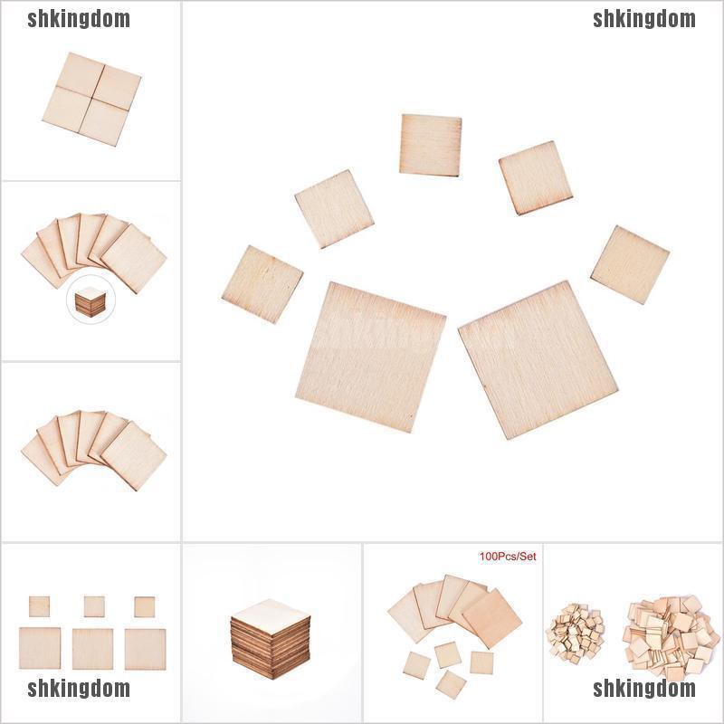 balsa wood cutouts