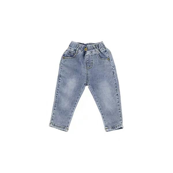 elastic jeans for boys