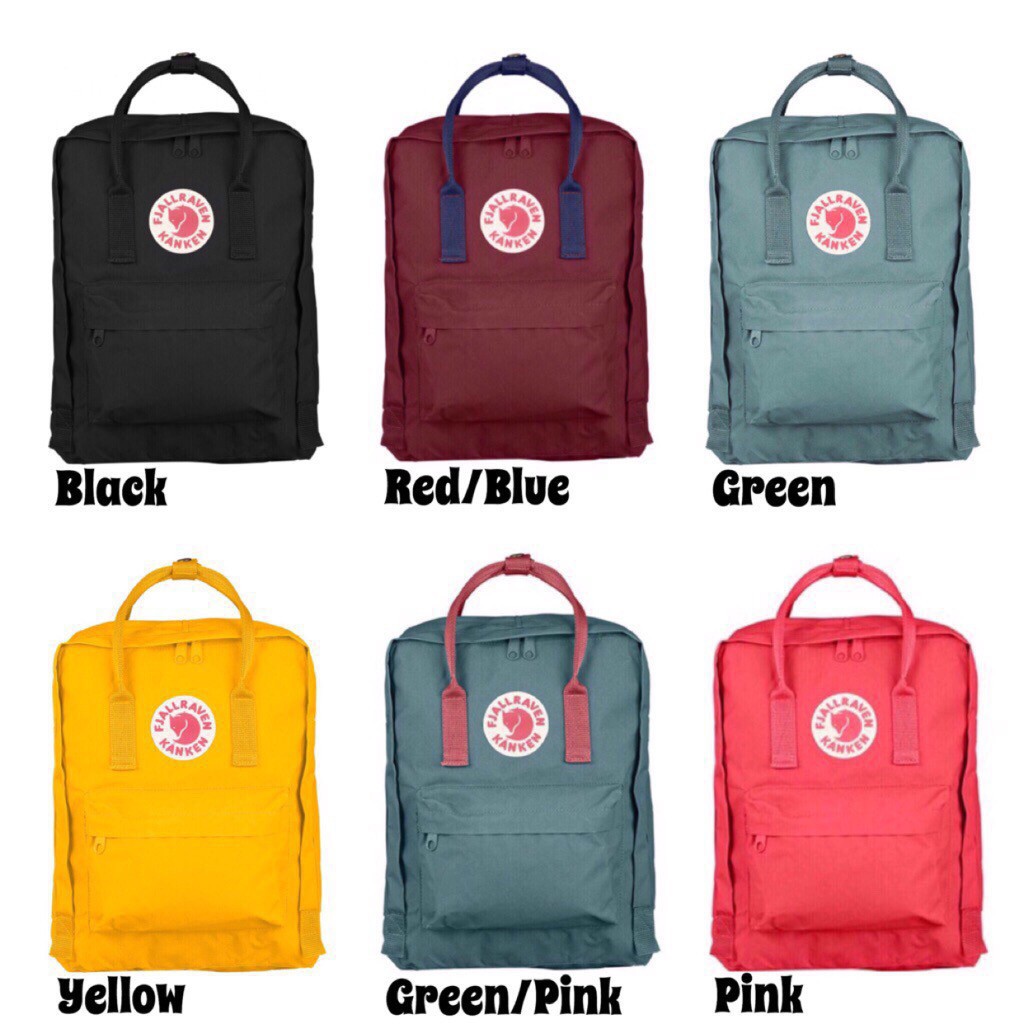 what color kanken backpack should i get