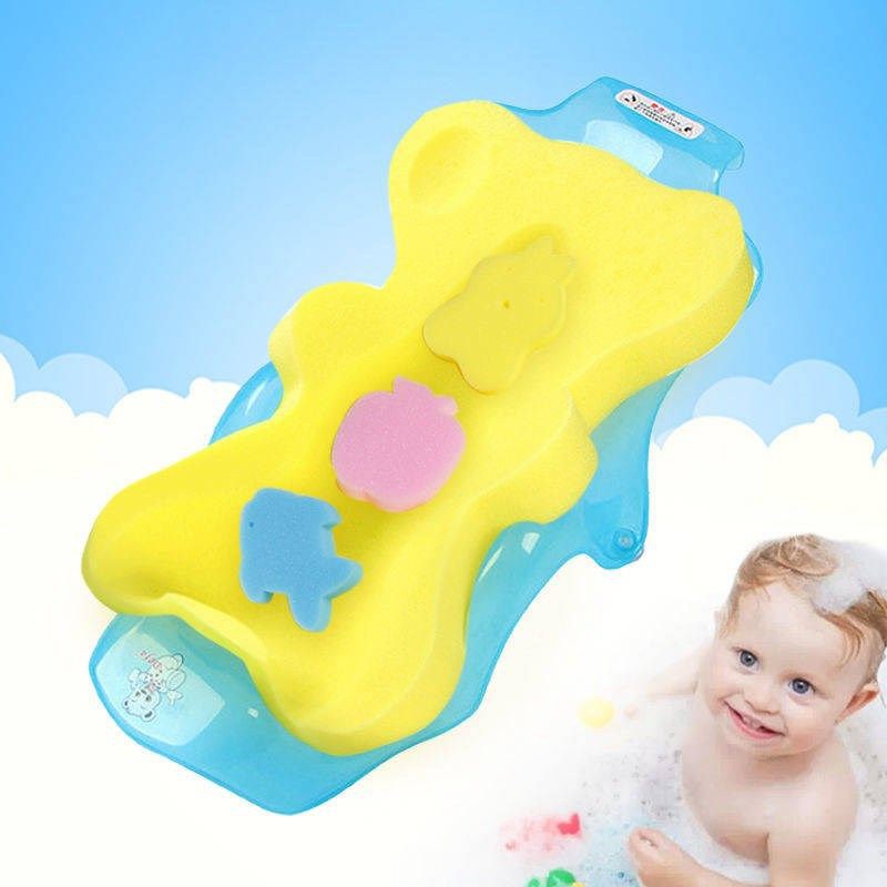 baby bath tub sponge