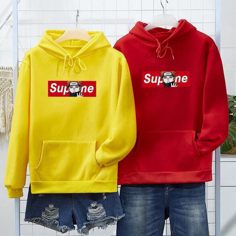 supreme anime hoodie