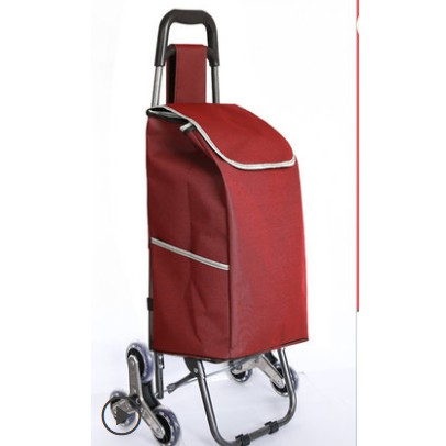 small luggage cart