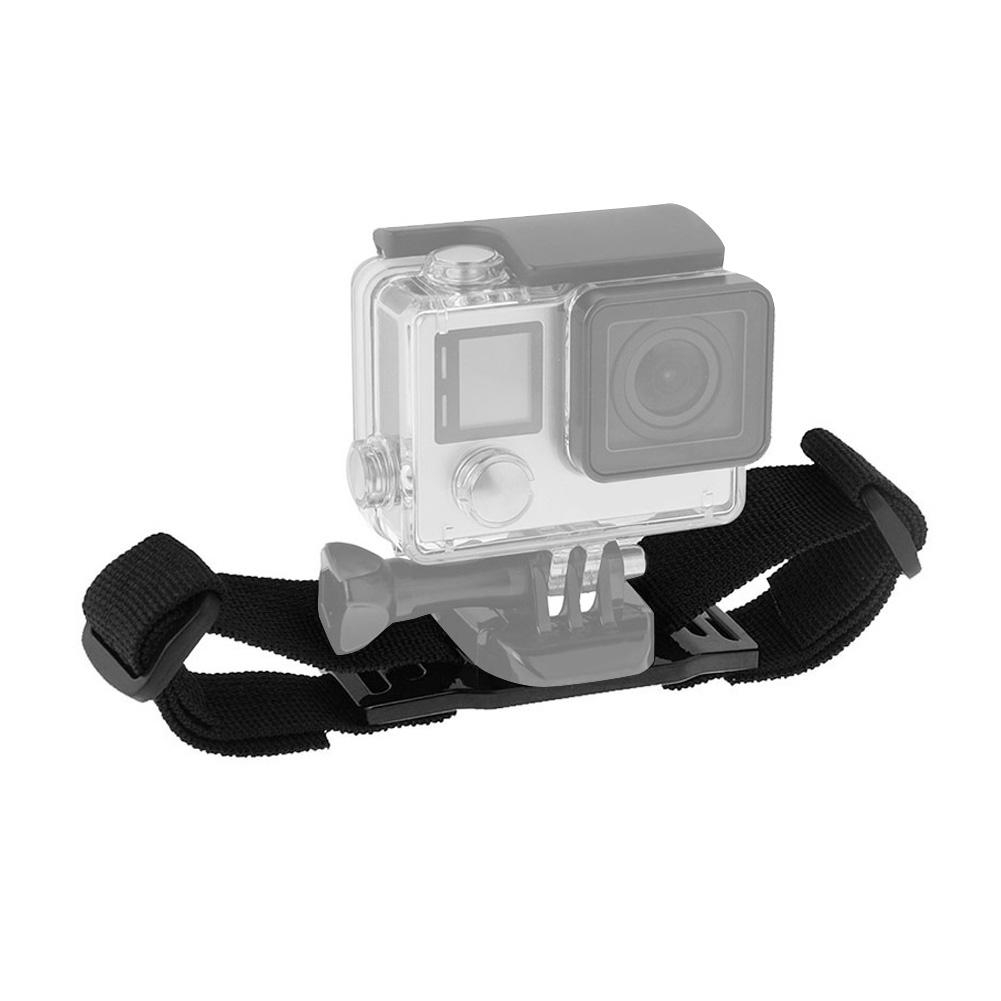 gopro vented helmet strap