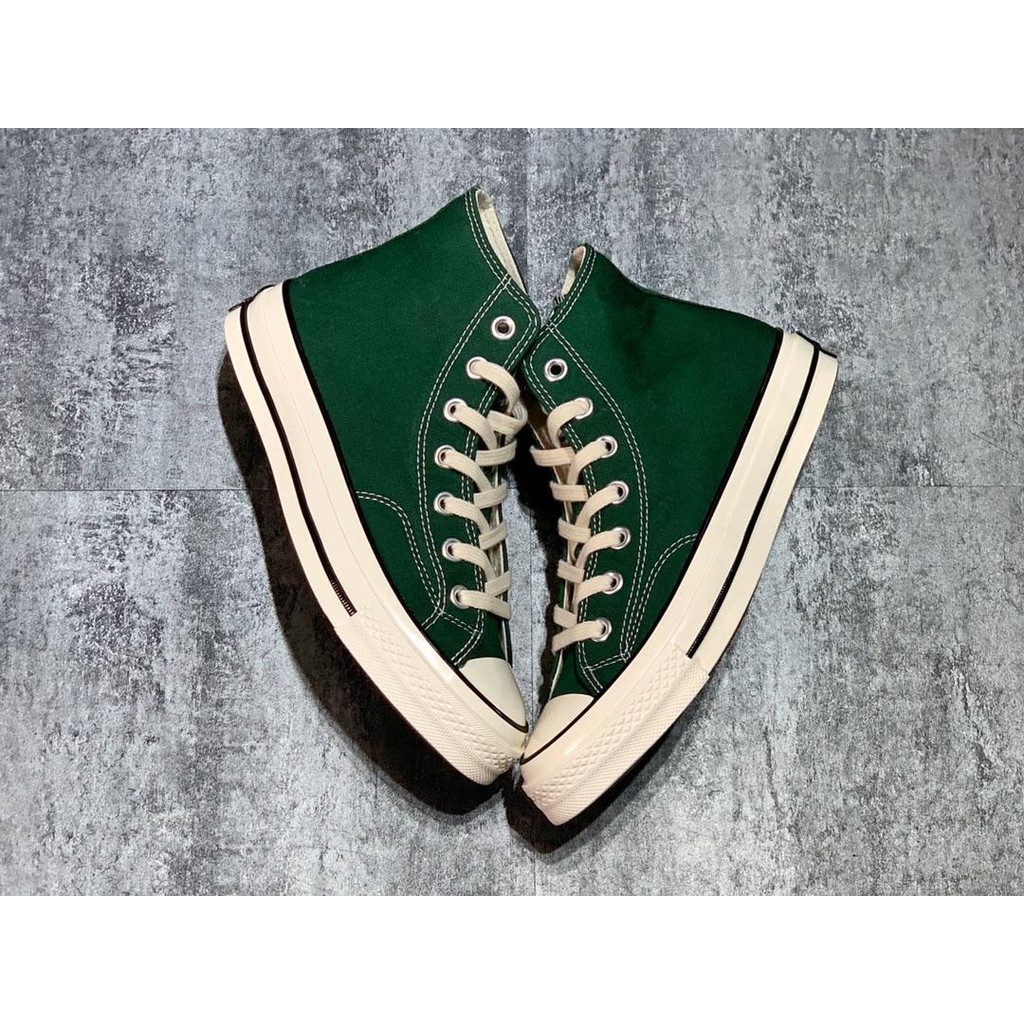 converse 70 forest green