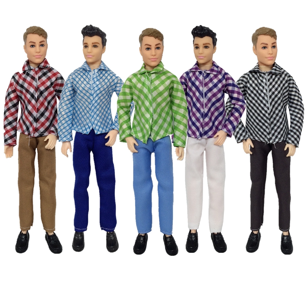 ken doll clothes and accessories