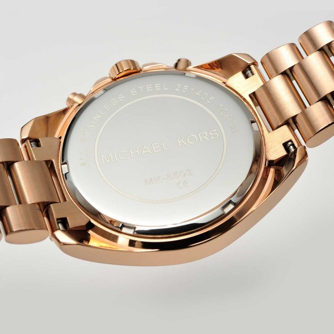 michael kors watch 5503