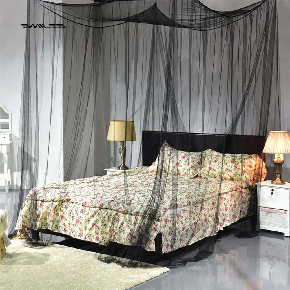 mosquito netting curtains